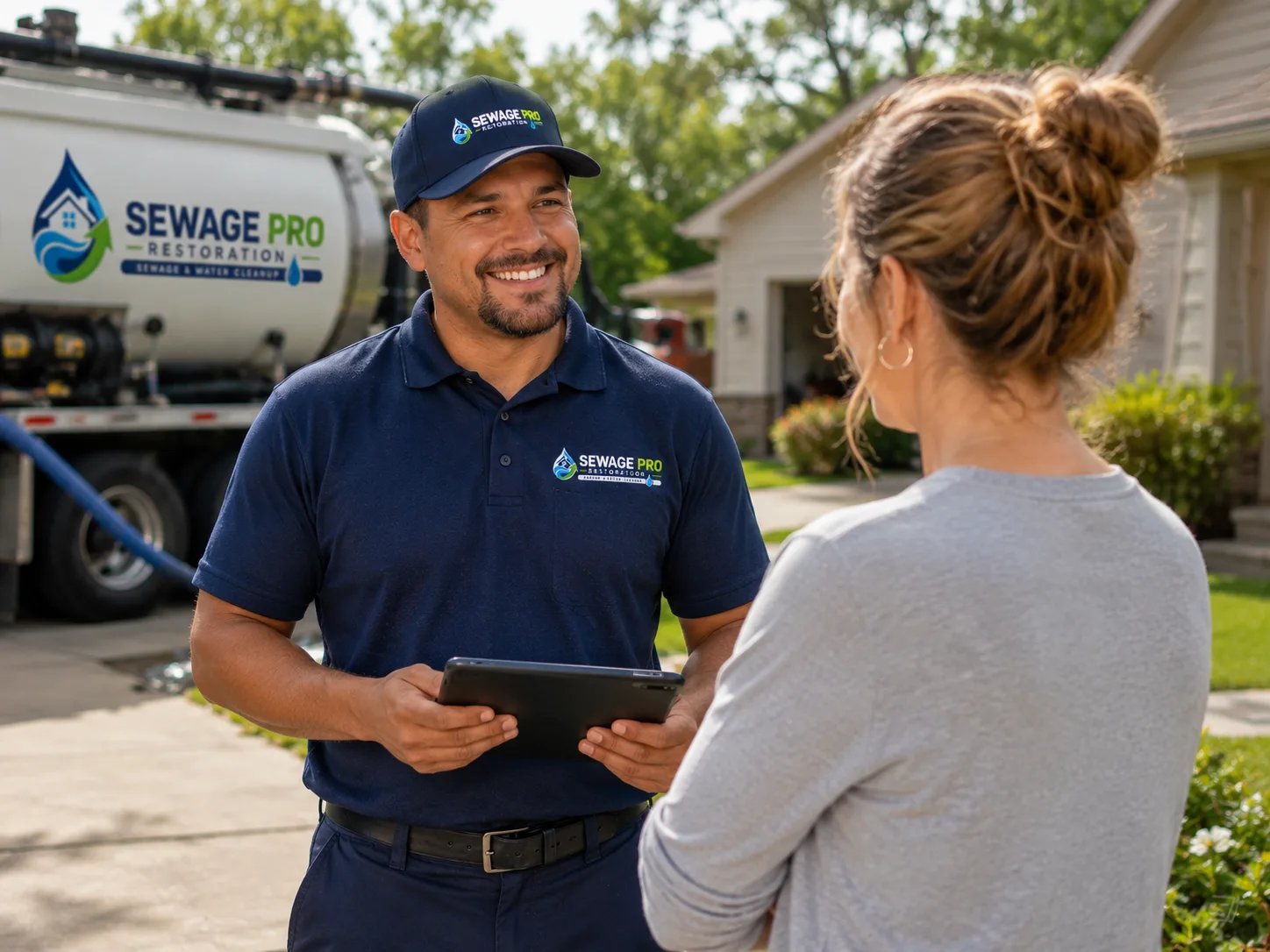 Sewage Cleanup Services Whaleyville, MD FAQs